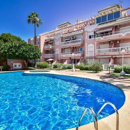 Playa Denia Beach Estudio Екстер'єр фото