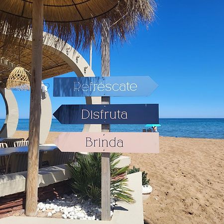 Playa Denia Beach Estudio Екстер'єр фото