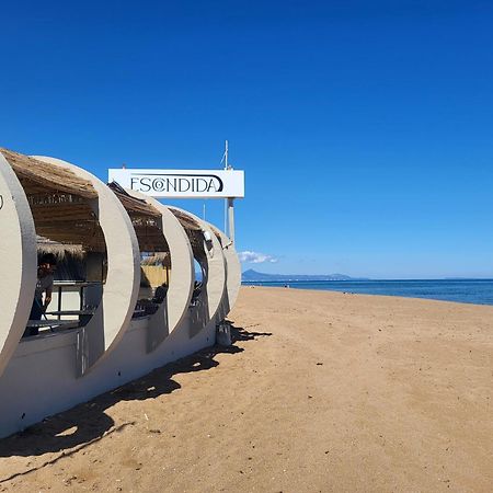 Playa Denia Beach Estudio Екстер'єр фото
