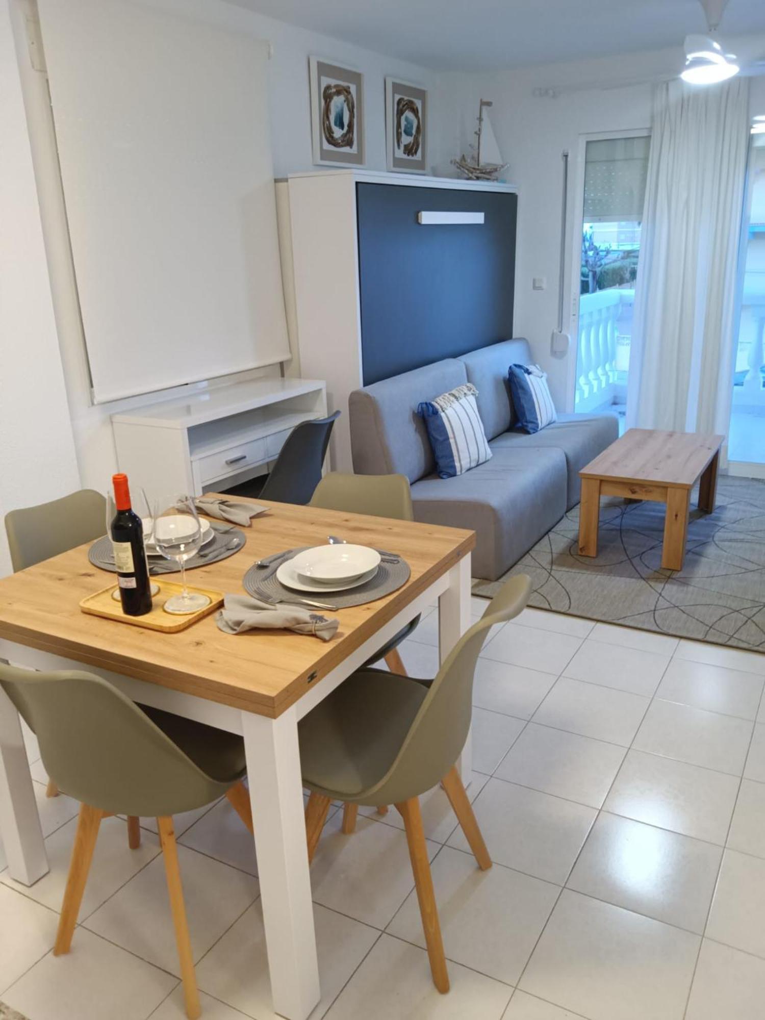 Playa Denia Beach Estudio Екстер'єр фото