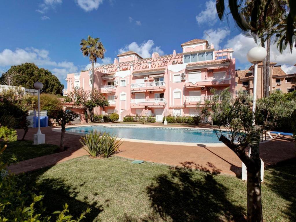 Playa Denia Beach Estudio Екстер'єр фото