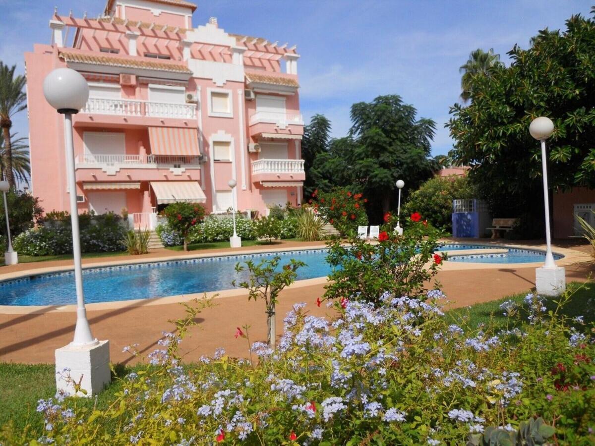 Playa Denia Beach Estudio Екстер'єр фото