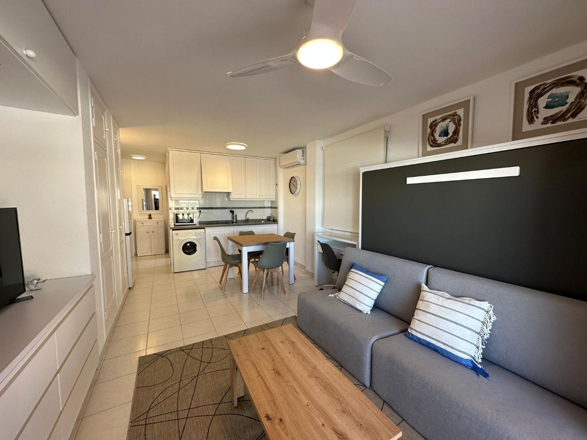Playa Denia Beach Estudio Екстер'єр фото