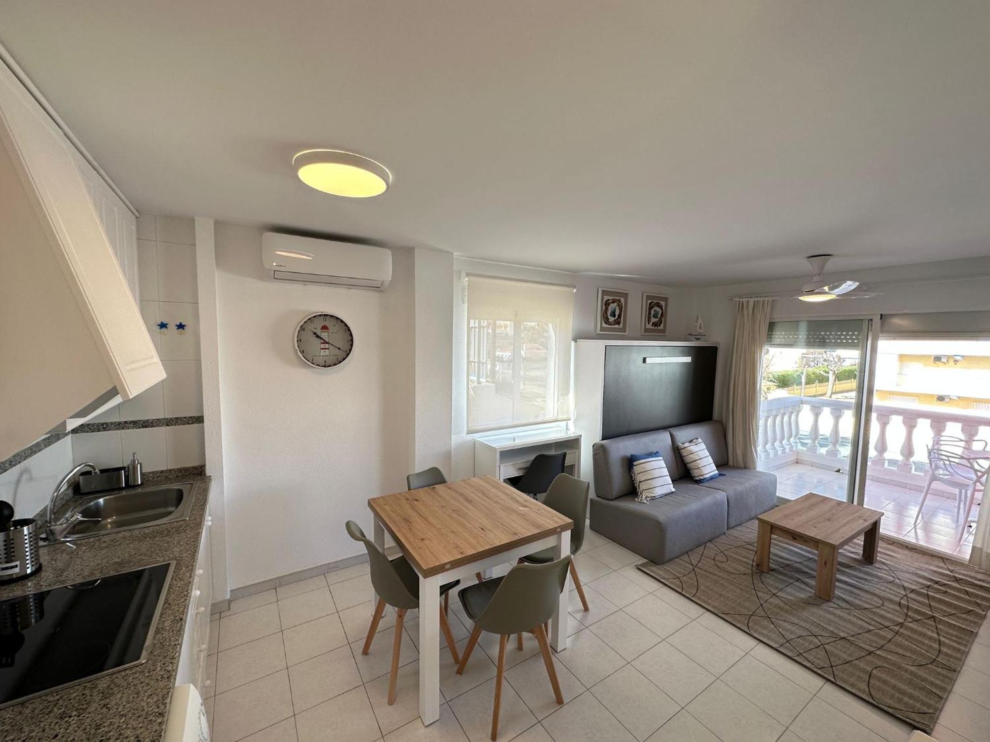 Playa Denia Beach Estudio Екстер'єр фото