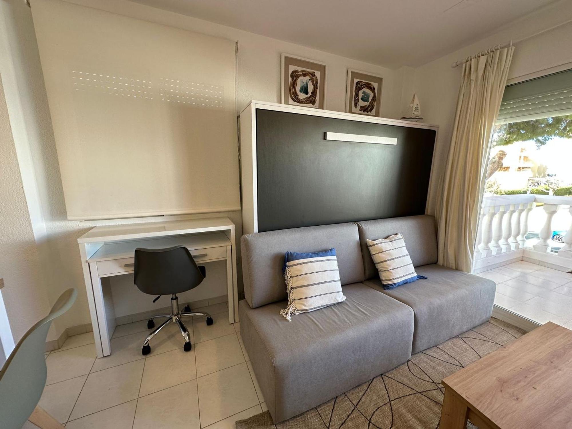 Playa Denia Beach Estudio Екстер'єр фото
