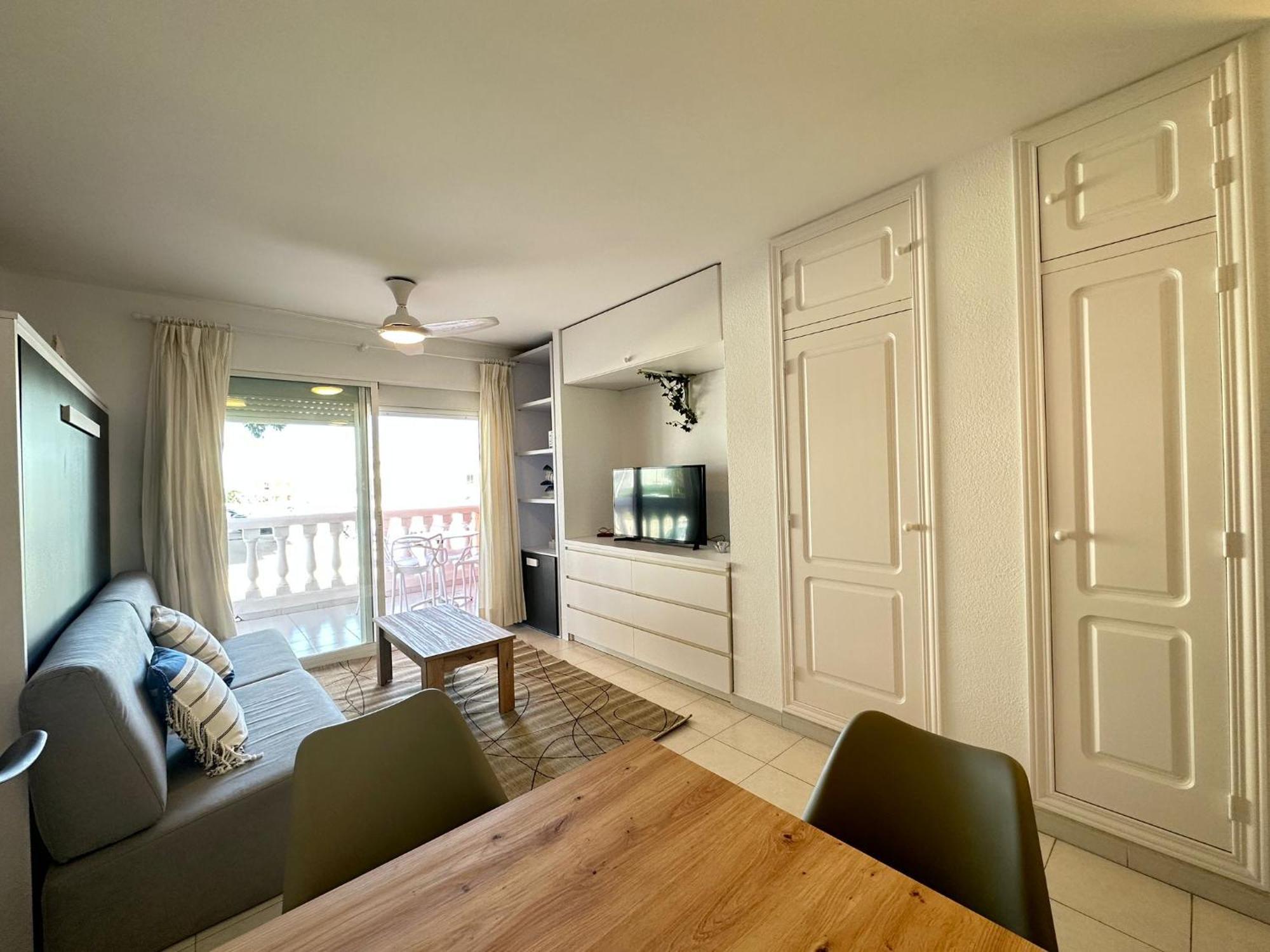 Playa Denia Beach Estudio Екстер'єр фото