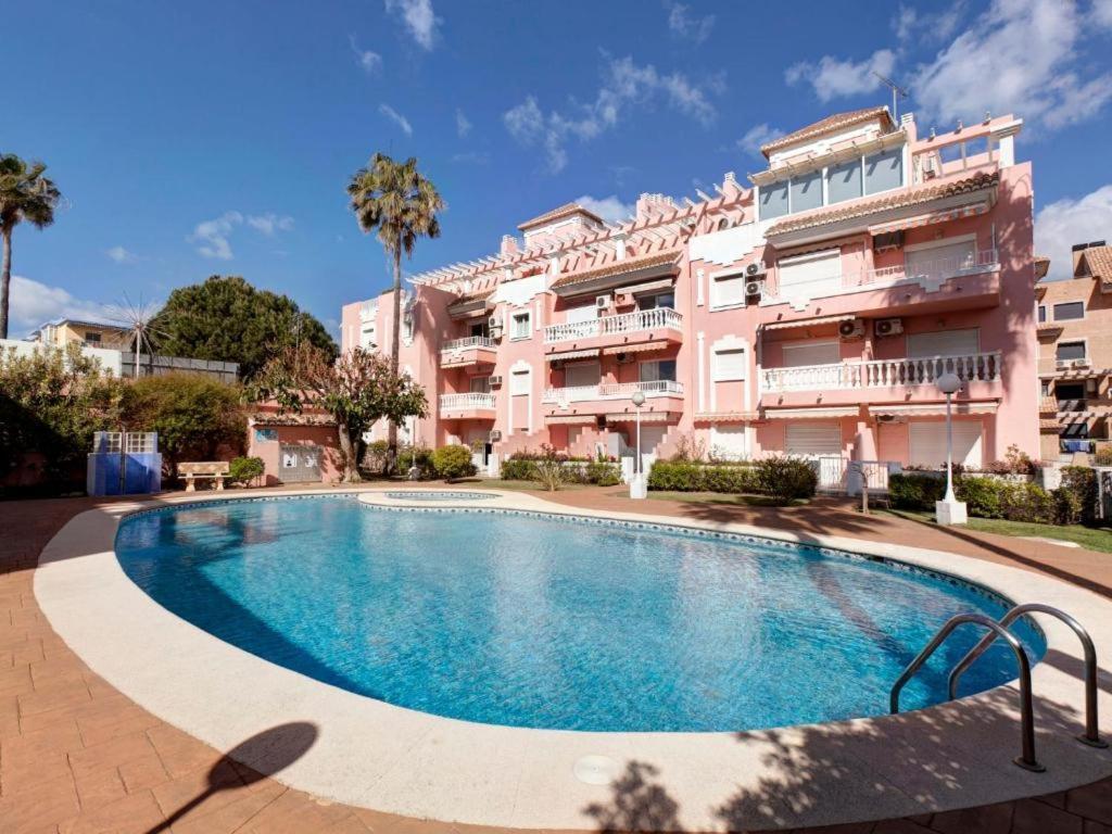Playa Denia Beach Estudio Екстер'єр фото