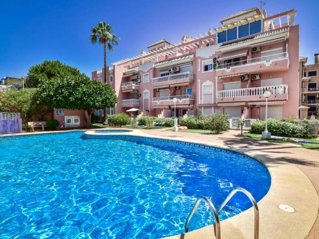 Playa Denia Beach Estudio Екстер'єр фото