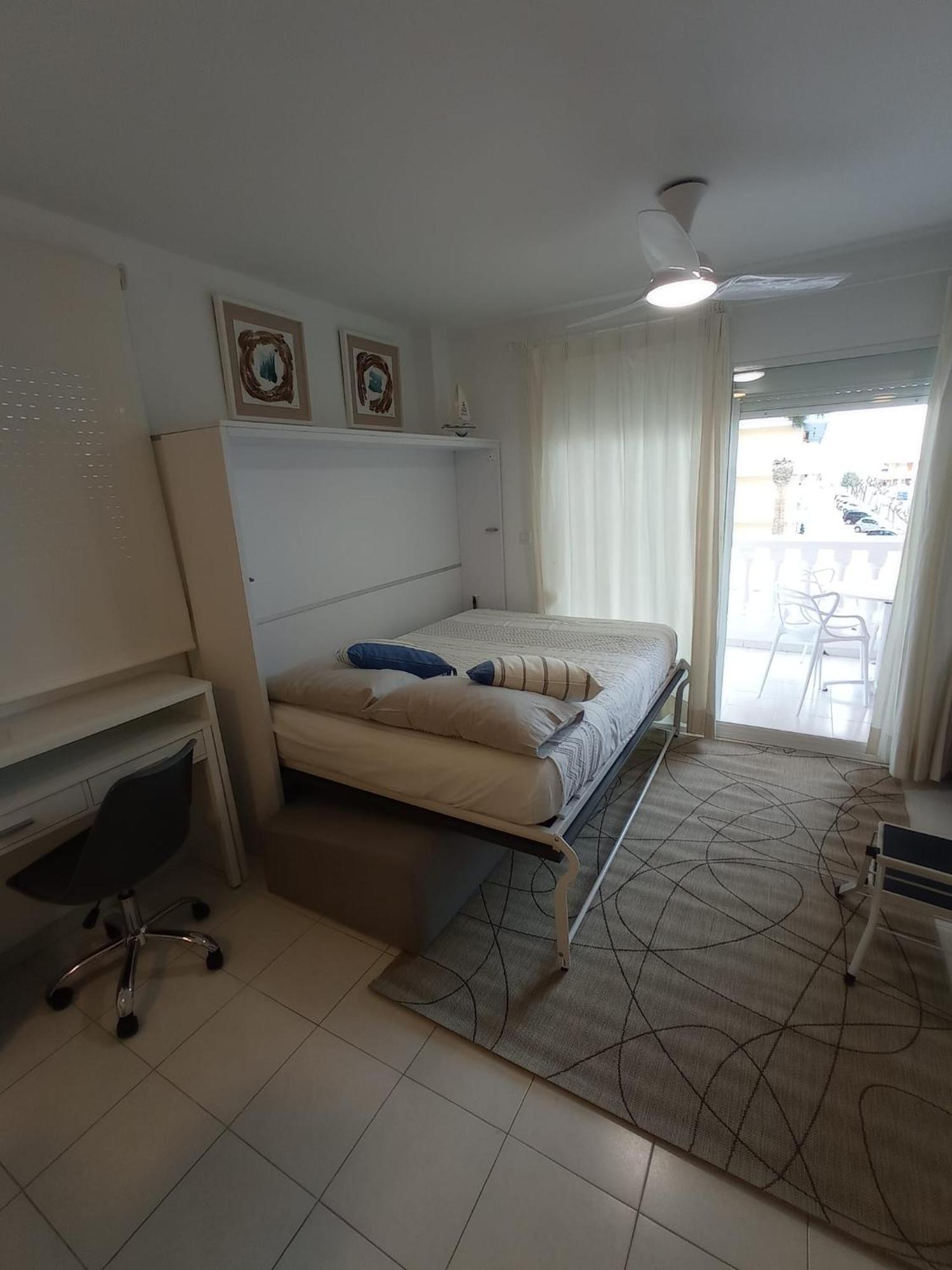 Playa Denia Beach Estudio Екстер'єр фото