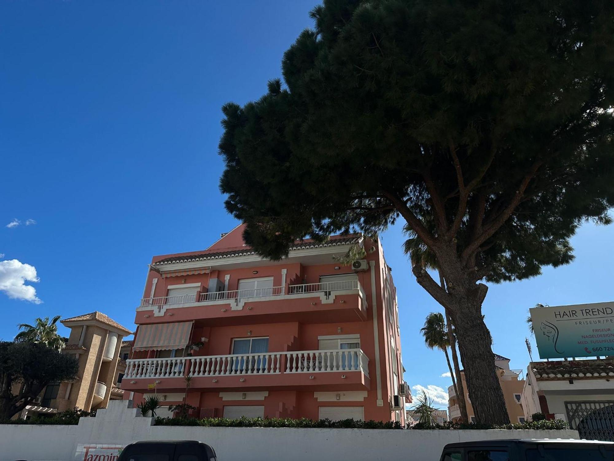 Playa Denia Beach Estudio Екстер'єр фото