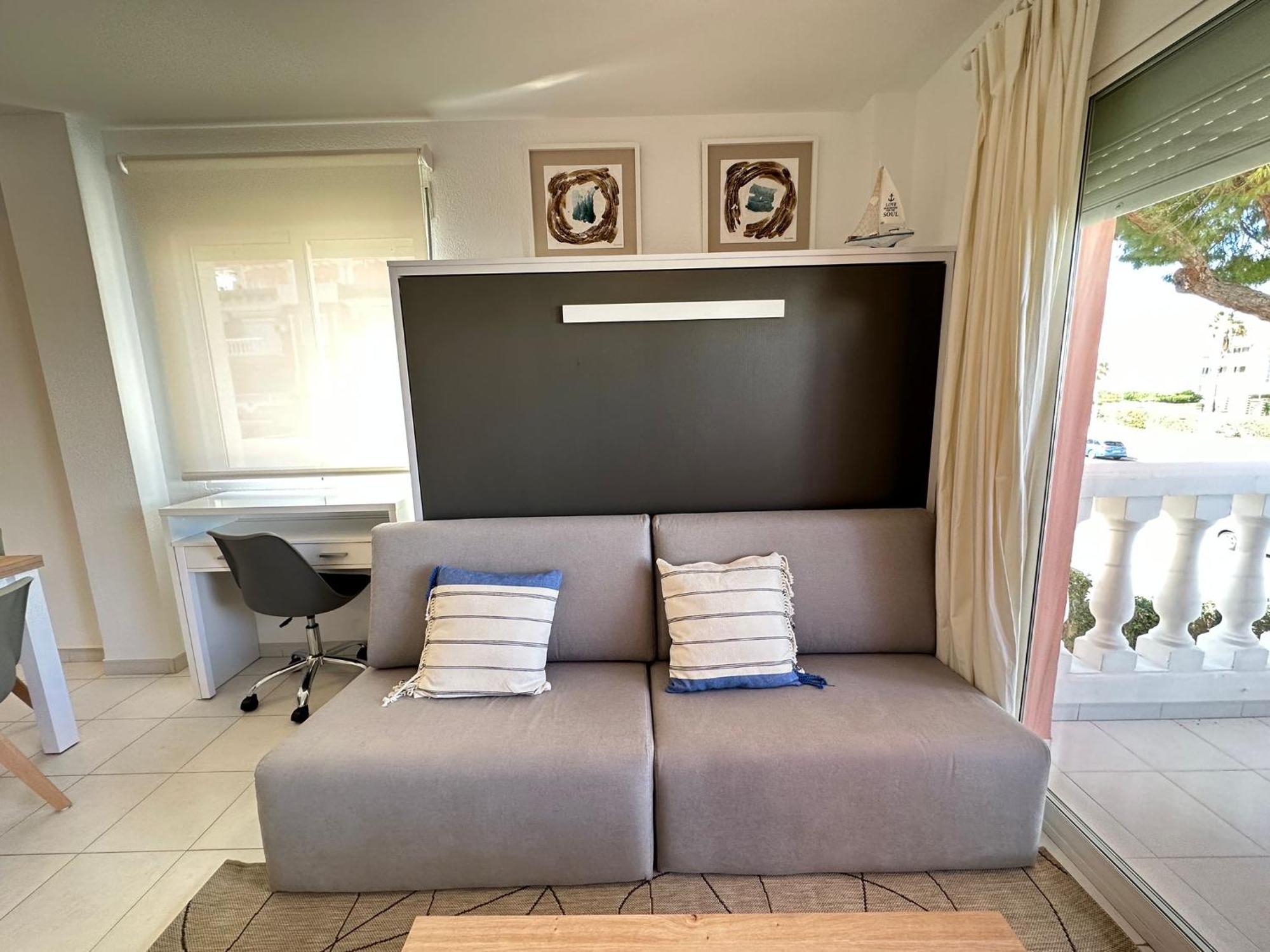 Playa Denia Beach Estudio Екстер'єр фото