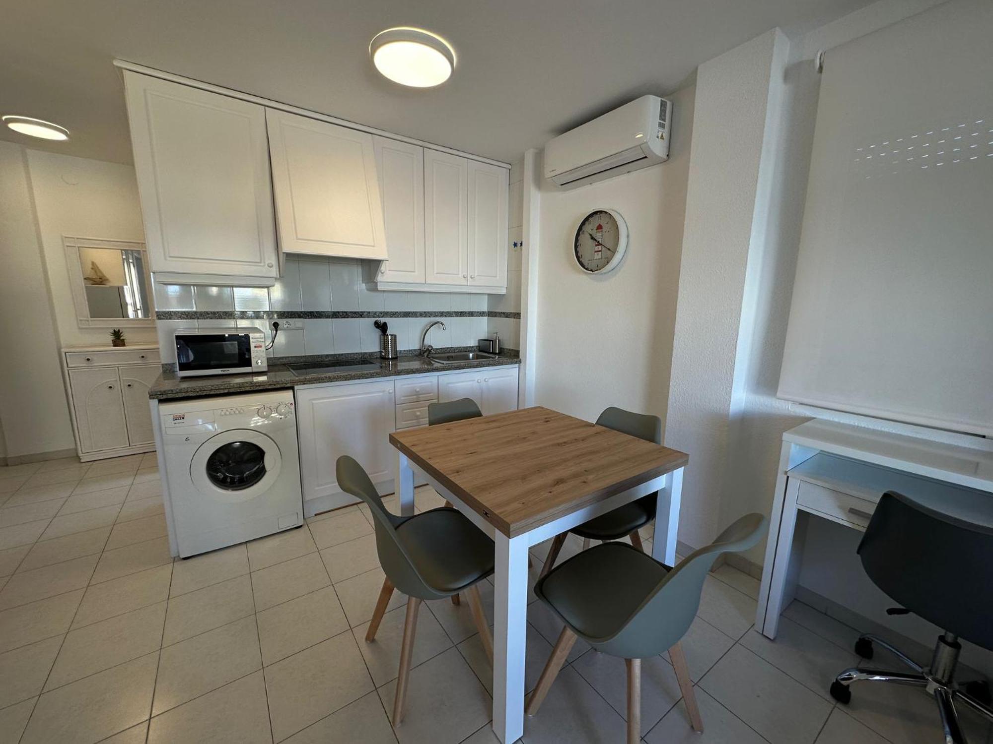 Playa Denia Beach Estudio Екстер'єр фото