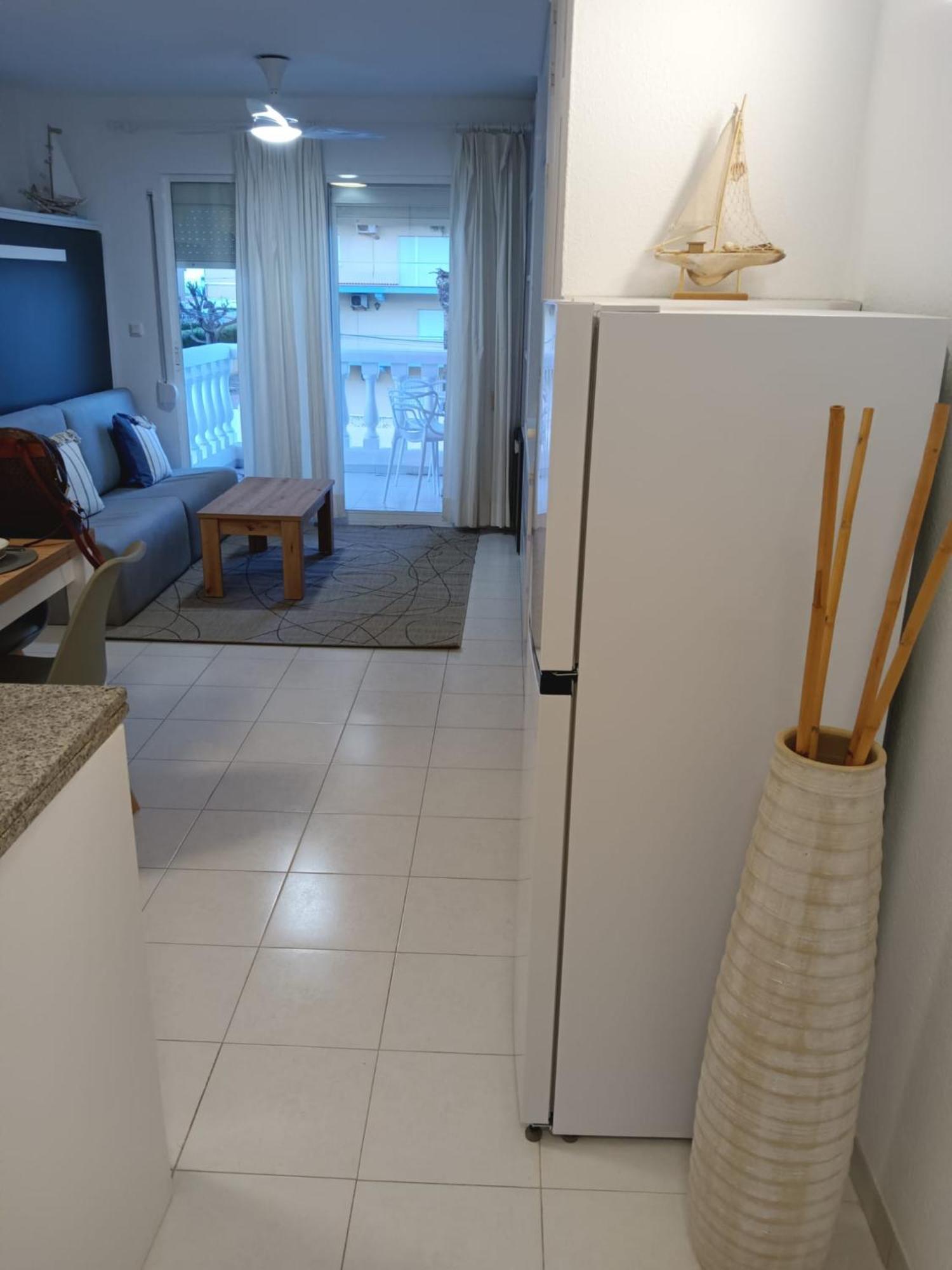 Playa Denia Beach Estudio Екстер'єр фото