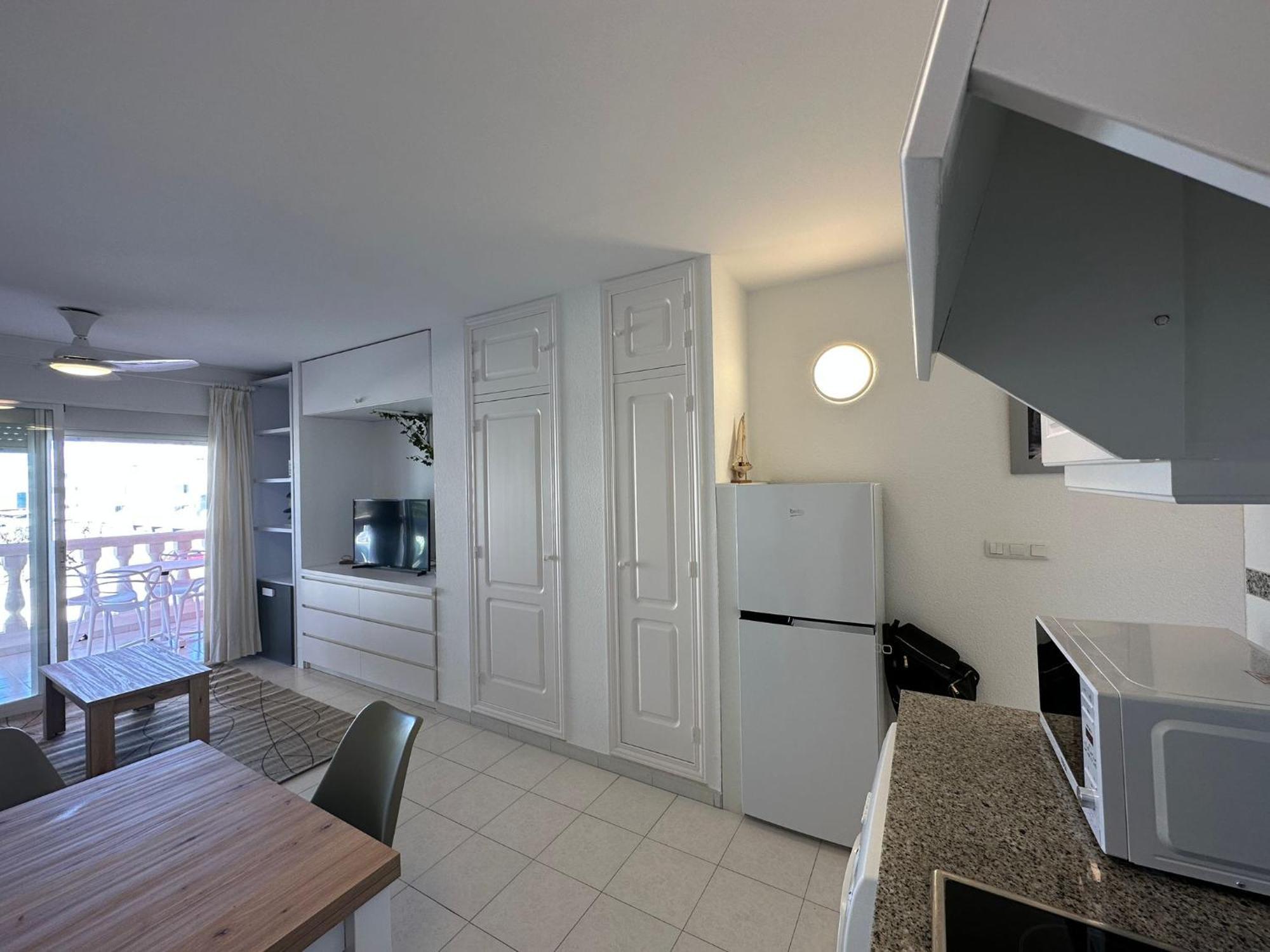 Playa Denia Beach Estudio Екстер'єр фото