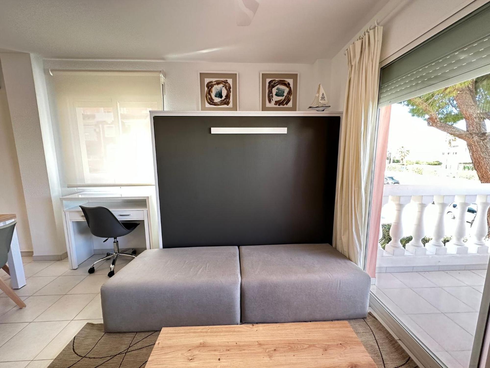 Playa Denia Beach Estudio Екстер'єр фото