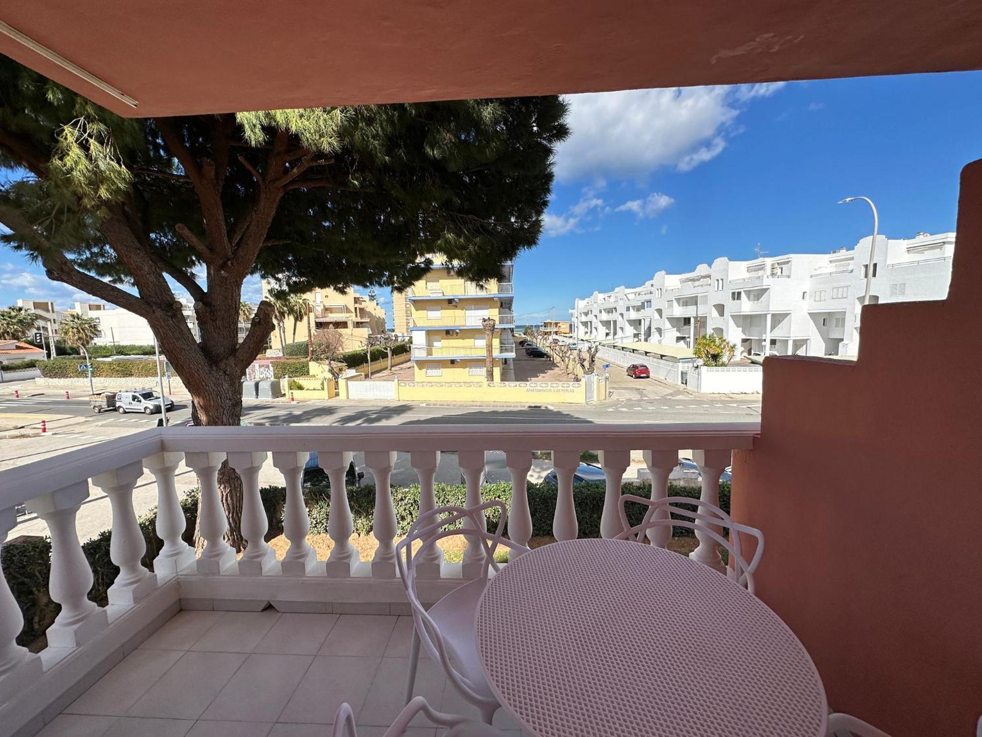 Playa Denia Beach Estudio Екстер'єр фото