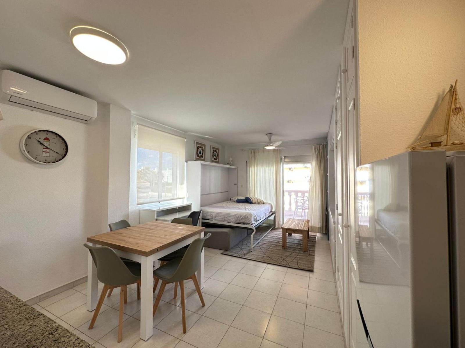 Playa Denia Beach Estudio Екстер'єр фото