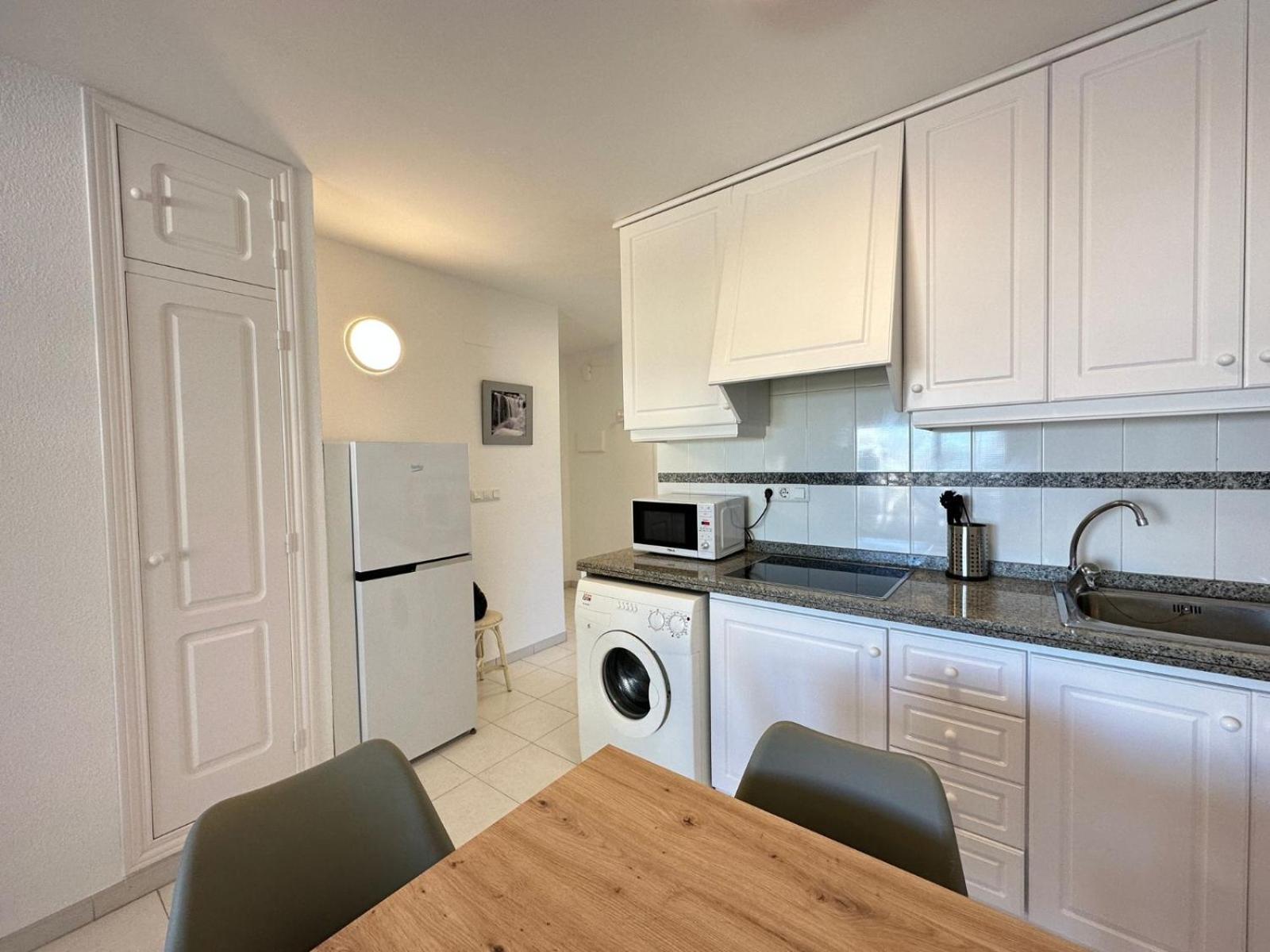 Playa Denia Beach Estudio Екстер'єр фото
