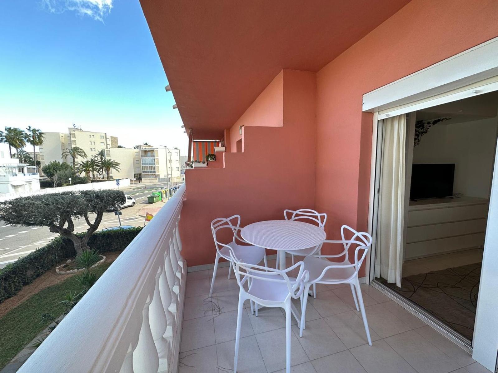 Playa Denia Beach Estudio Екстер'єр фото